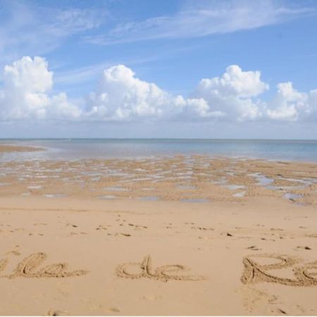 Le Clos Des Flots - La Plage Ла-Флотт Екстер'єр фото